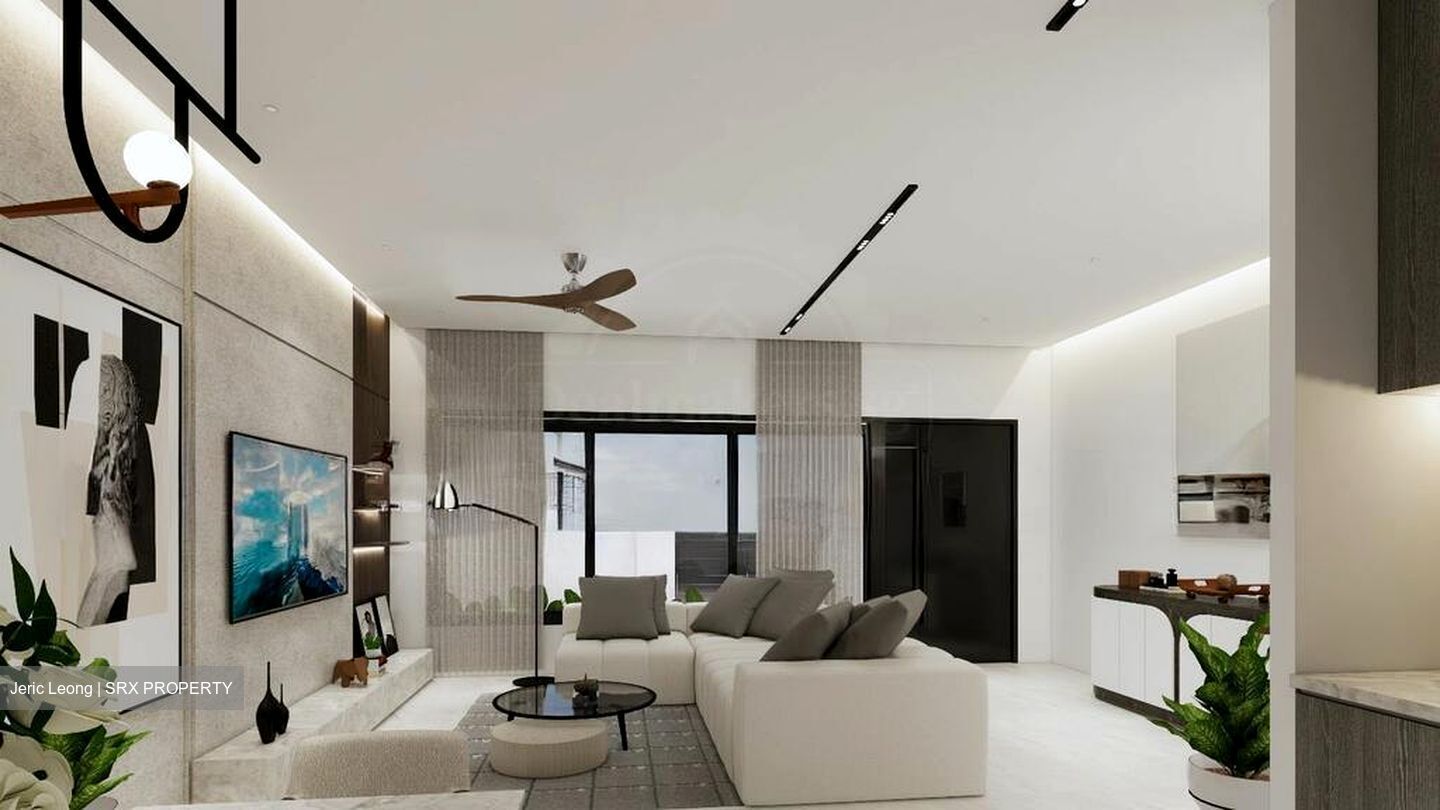 Peakview Estate (D16), Terrace #522154231